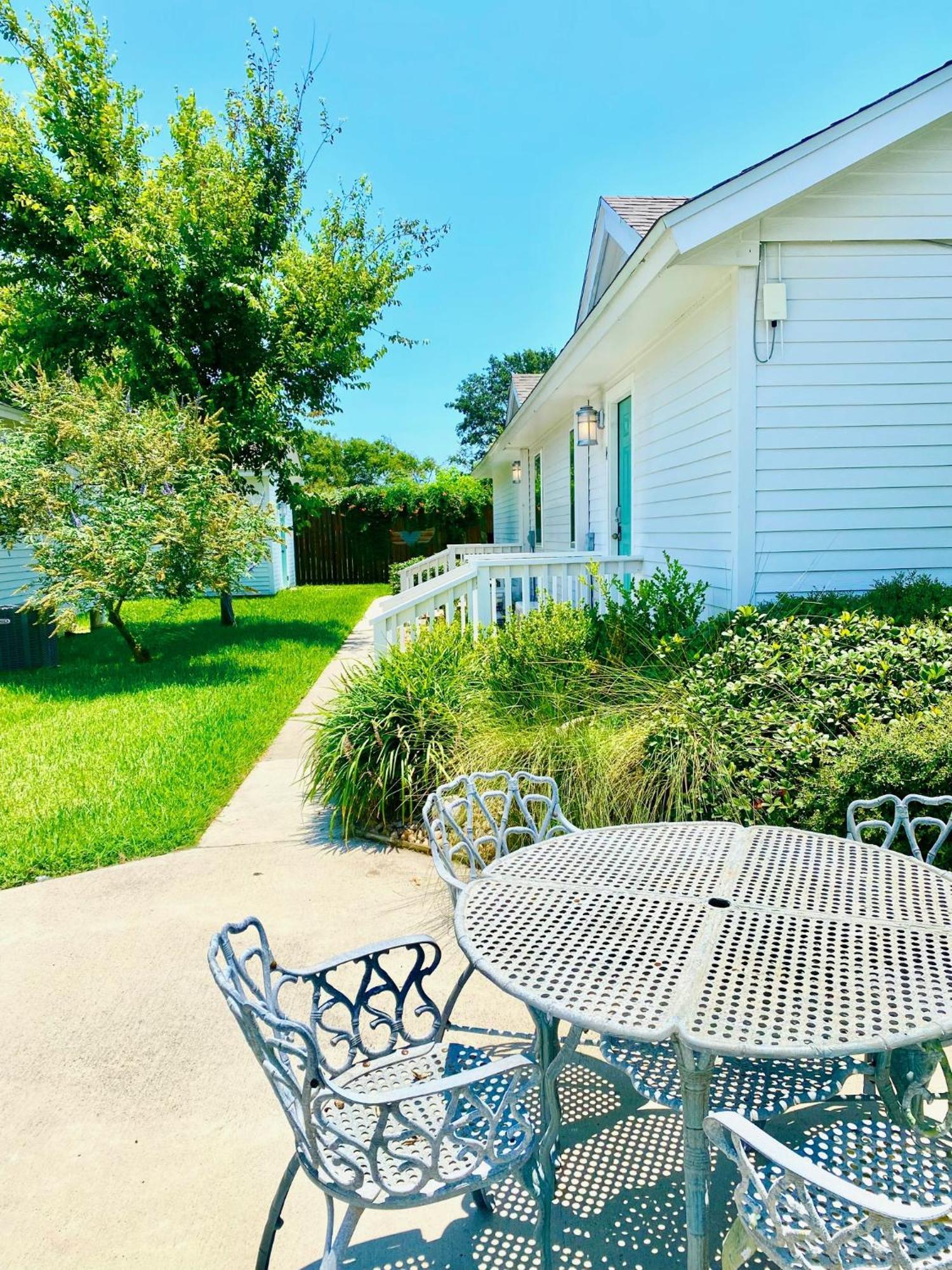 Oak Cottages 4 Rockport Exterior photo