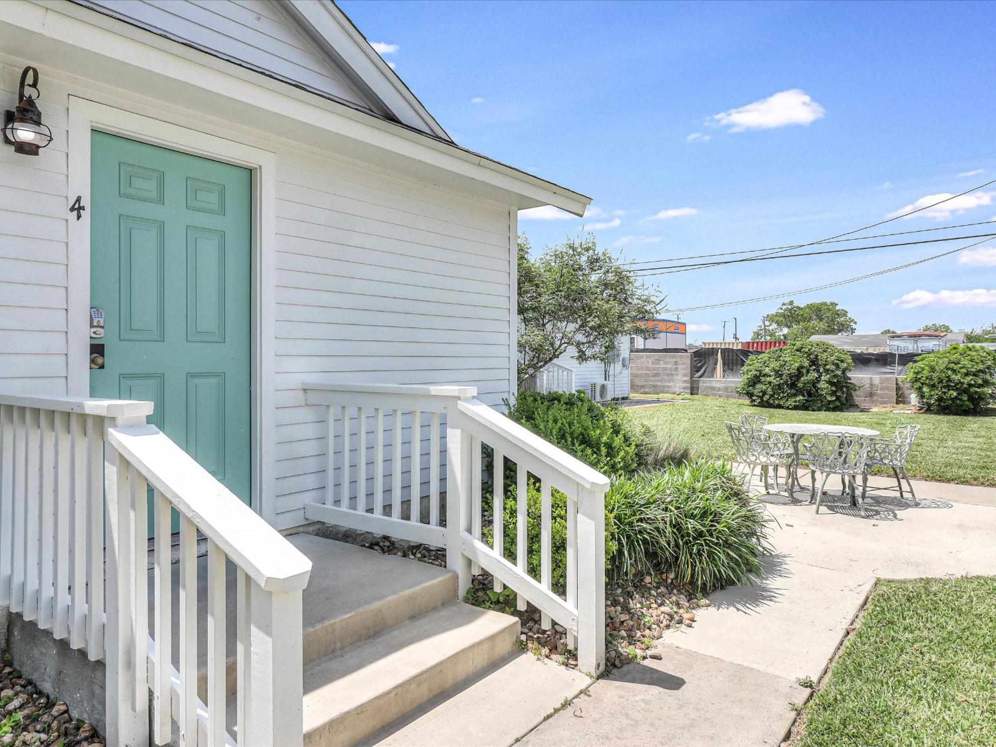 Oak Cottages 4 Rockport Exterior photo