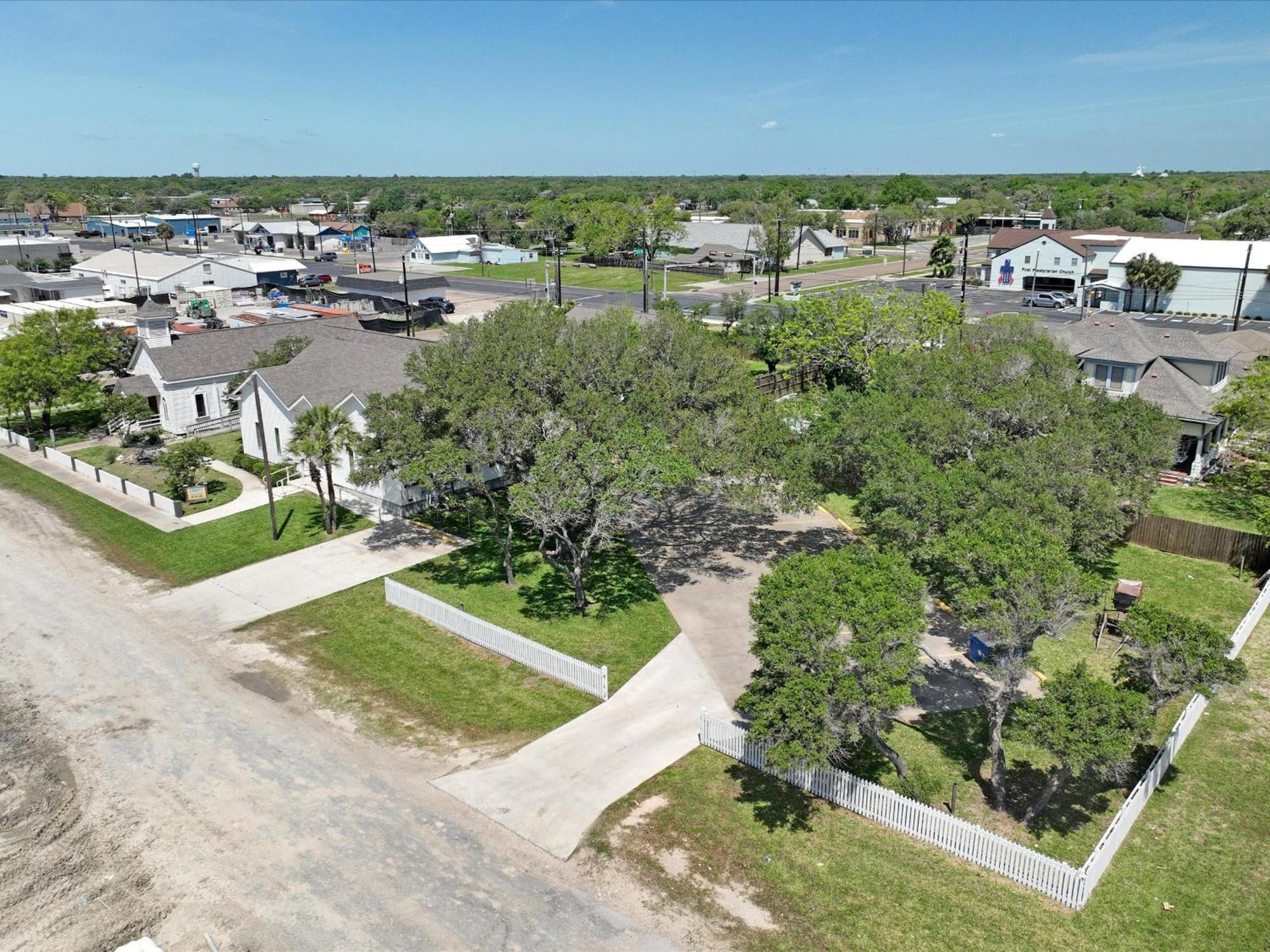 Oak Cottages 4 Rockport Exterior photo