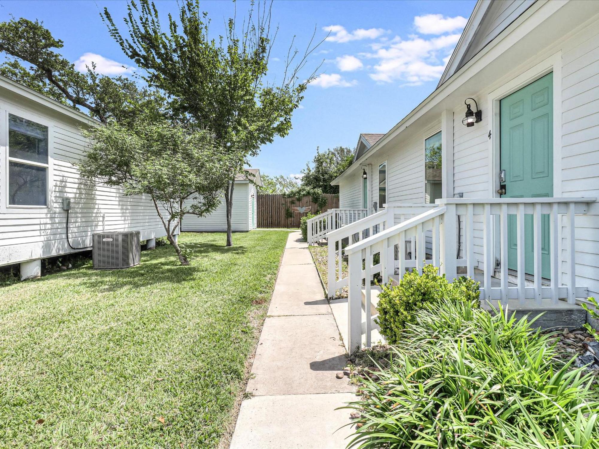 Oak Cottages 4 Rockport Exterior photo